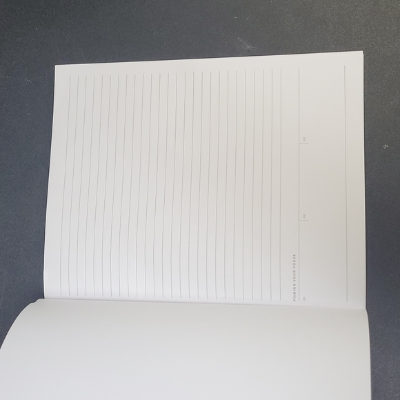 New! College Ruled Composition Notebook - Picture 9 of 10